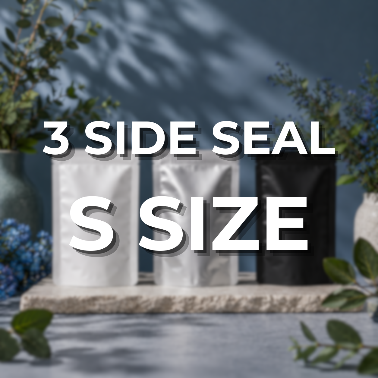 3 Side Seal - S Size