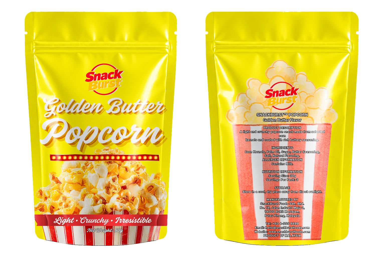 Stand Pouch-05-203-304
